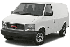 GMC Safari 1994-2005